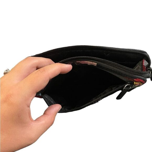 Vera Bradley Havana Rose Wristlet Wallet - Picture 5 of 9